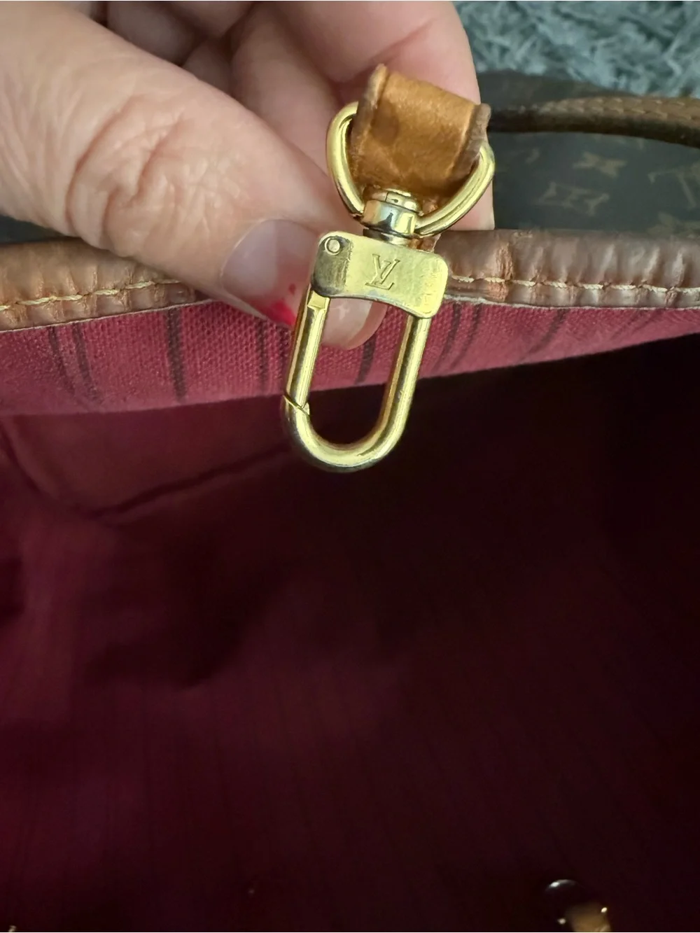Louis vuitton Neverfull